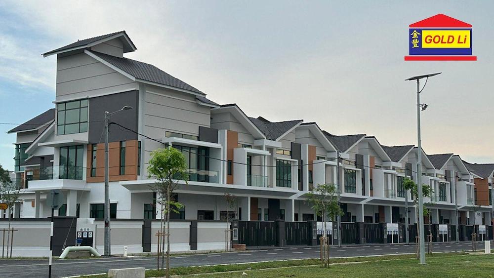 Gold Li Holdings Berhad