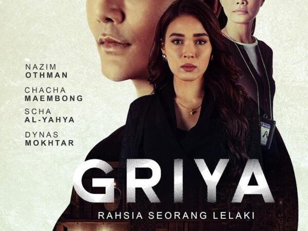 Griya Rahsia Seorang Lelaki