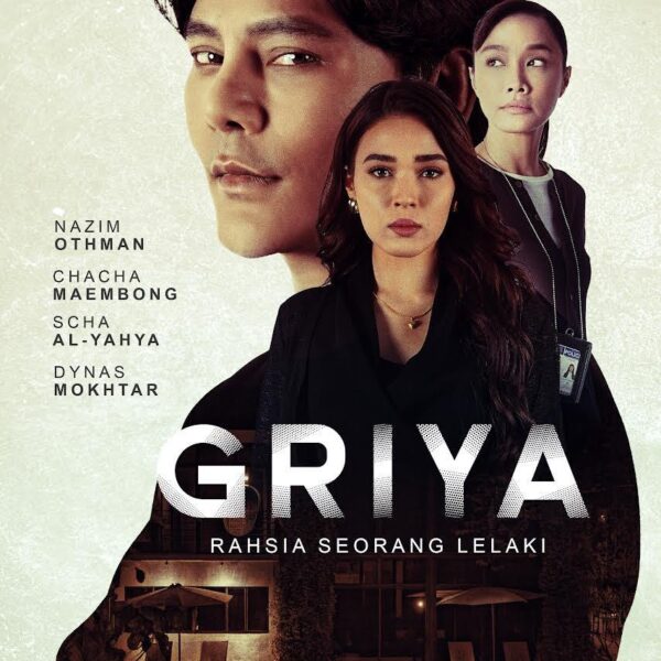 Griya Rahsia Seorang Lelaki