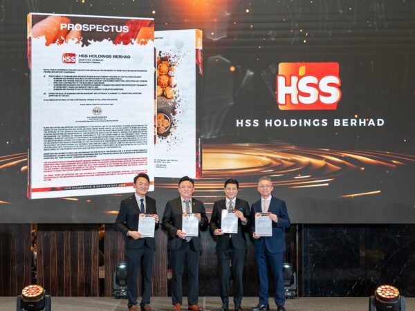 HSS Holdings Berhad Marks Next Phase