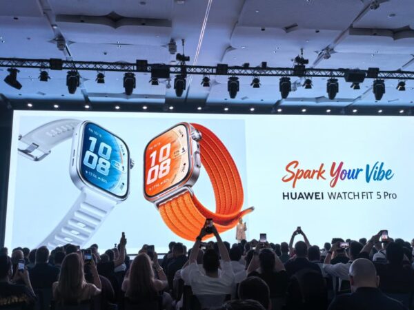 HUAWEI Now Is Your Spark Product Launch