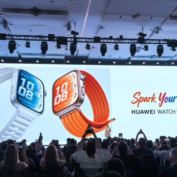HUAWEI Now Is Your Spark Product Launch