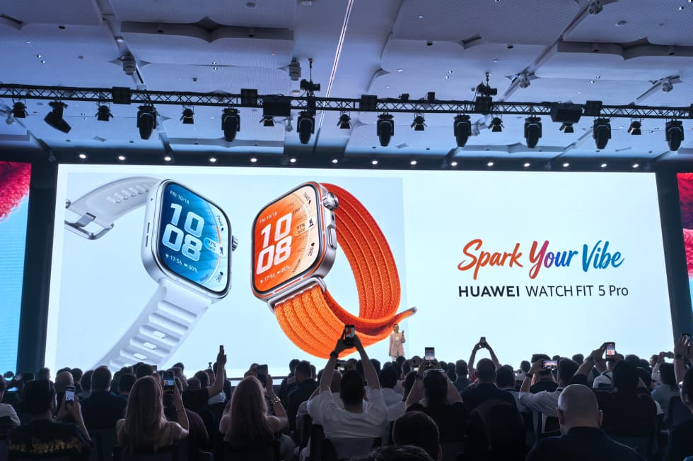 HUAWEI Now Is Your Spark Product Launch