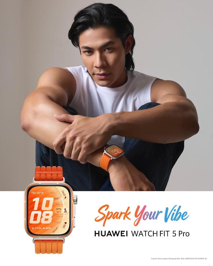 HUAWEI WATCH FIT 5 Series Meerqeen