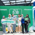 Hisamitsu Celebrates Salonpas Day with Pickleball