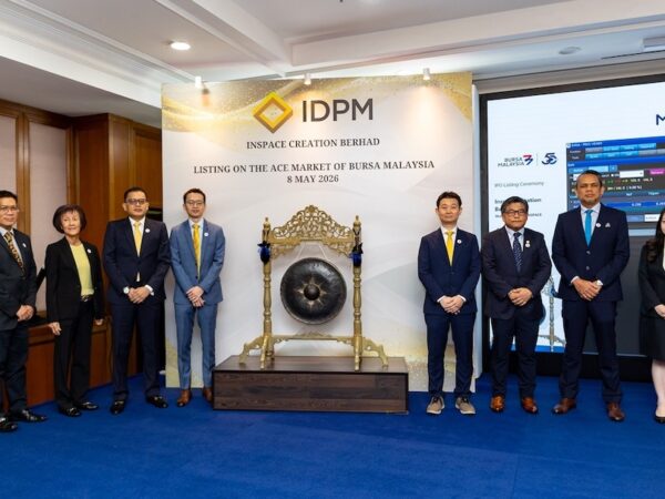 Inspace Creation Berhad Debuts Strongly on ACE Market