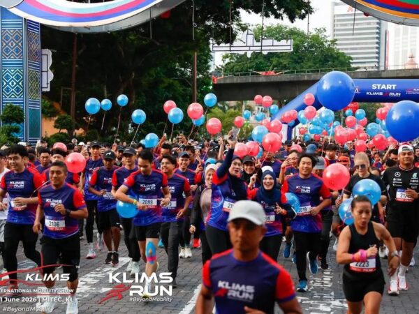 KLIMS Run 2026 Debuts with Over 1,000 Participants