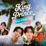 King & Prince Disney+ Travel Series Our Meet-Up in LA