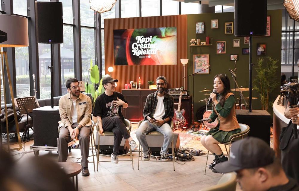 Kopi Creator Kolektif 2026 Music Cohort Judge Kopi Creator Kolektif 2026 Music Cohort Judge