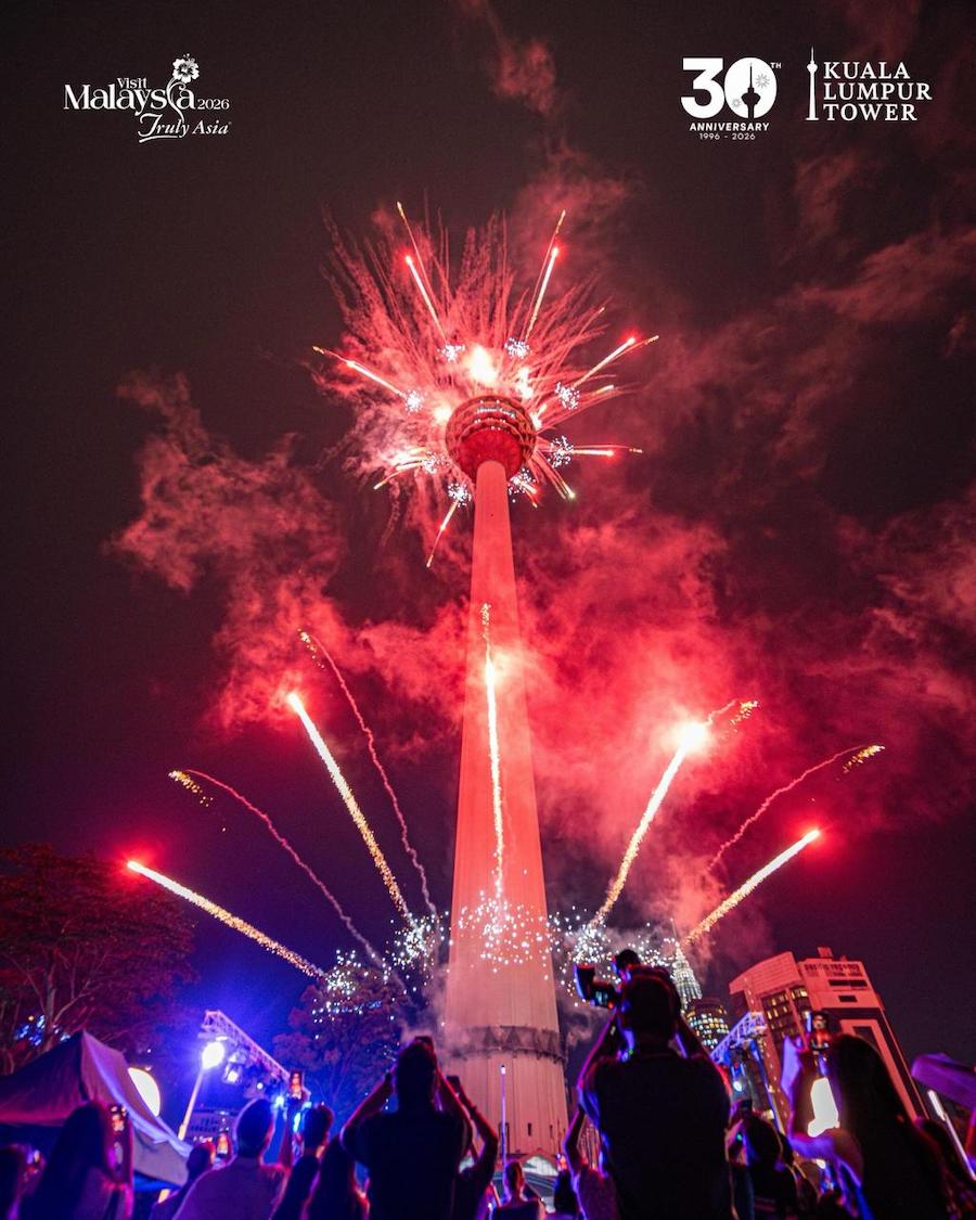 Kuala Lumpur Tower 30th Anniversary