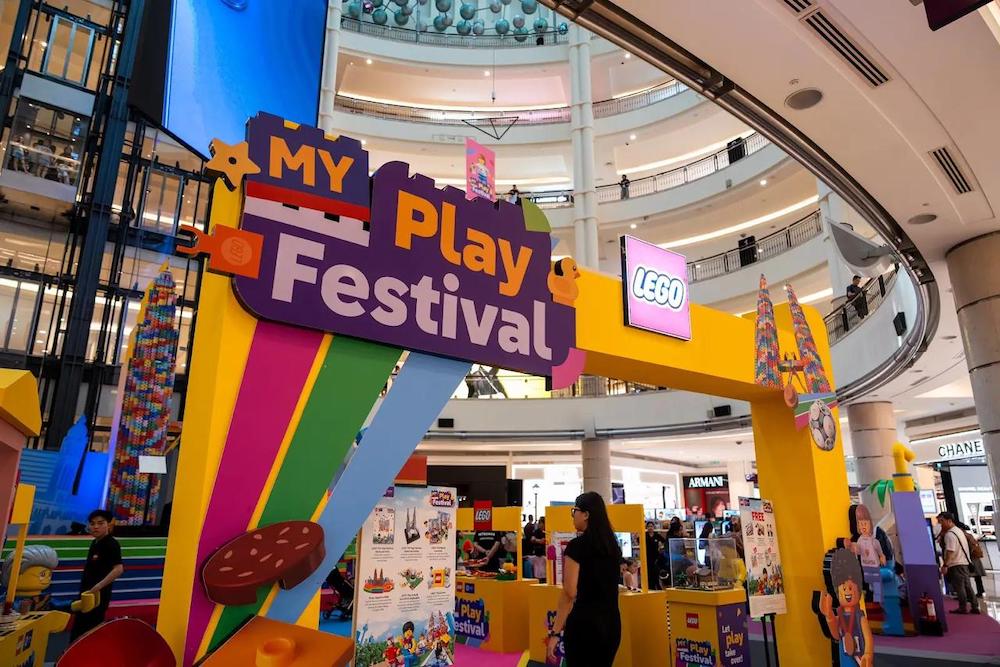 LEGO MY Play Festival 2026 KLCC LEGO MY Play Festival 2026 KLCC