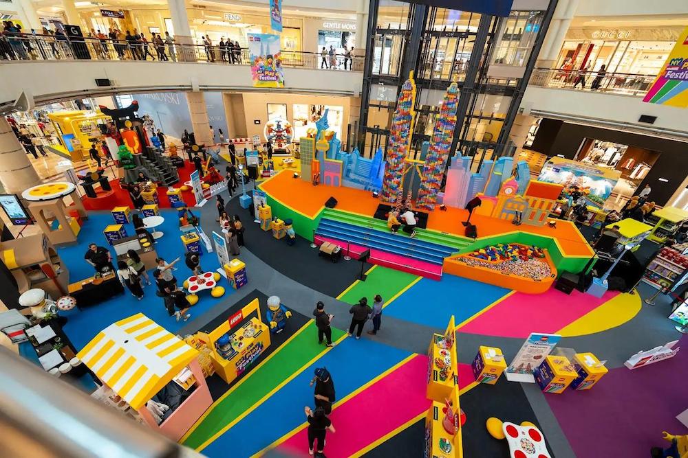 LEGO MY Play Festival 2026 Suria KLCC