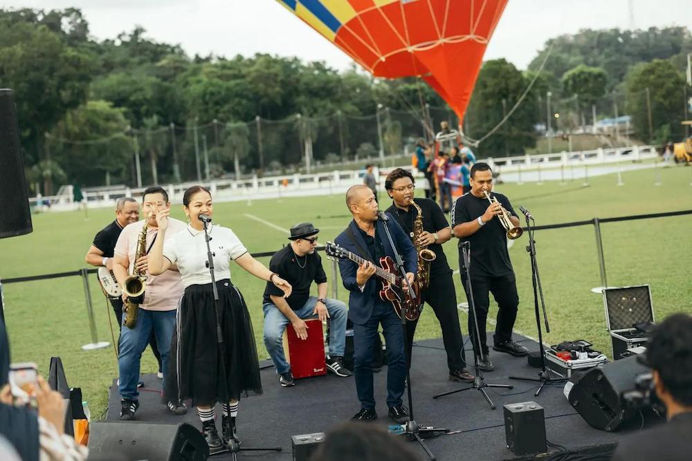 Latihan Pestapora Malaysia 2026 Line-Up Latihan Pestapora Malaysia 2026 Line-Up