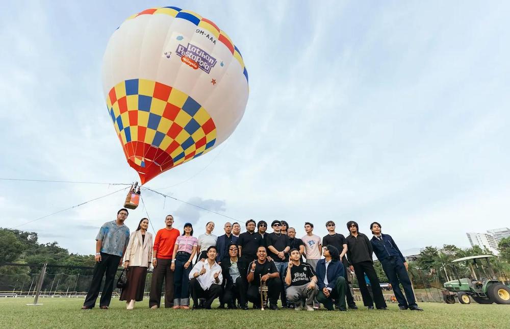 Latihan Pestapora Malaysia 2026 Preview Latihan Pestapora Malaysia 2026 Preview