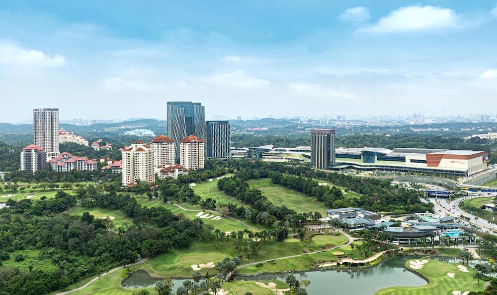 Le Méridien Putrajaya