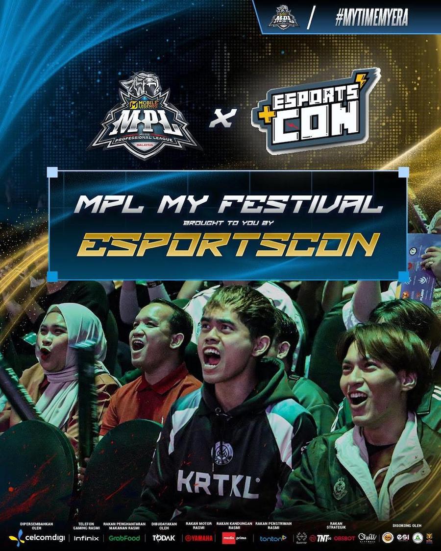 MPL Malaysia Festival MPL Malaysia Festival