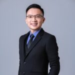Managing Director of DC Healthcare, Dr. Chong Tze Sheng