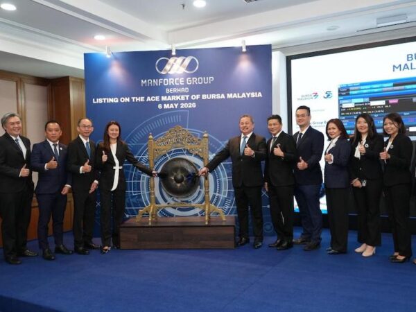 Manforce Group Berhad Makes ACE Market Debut