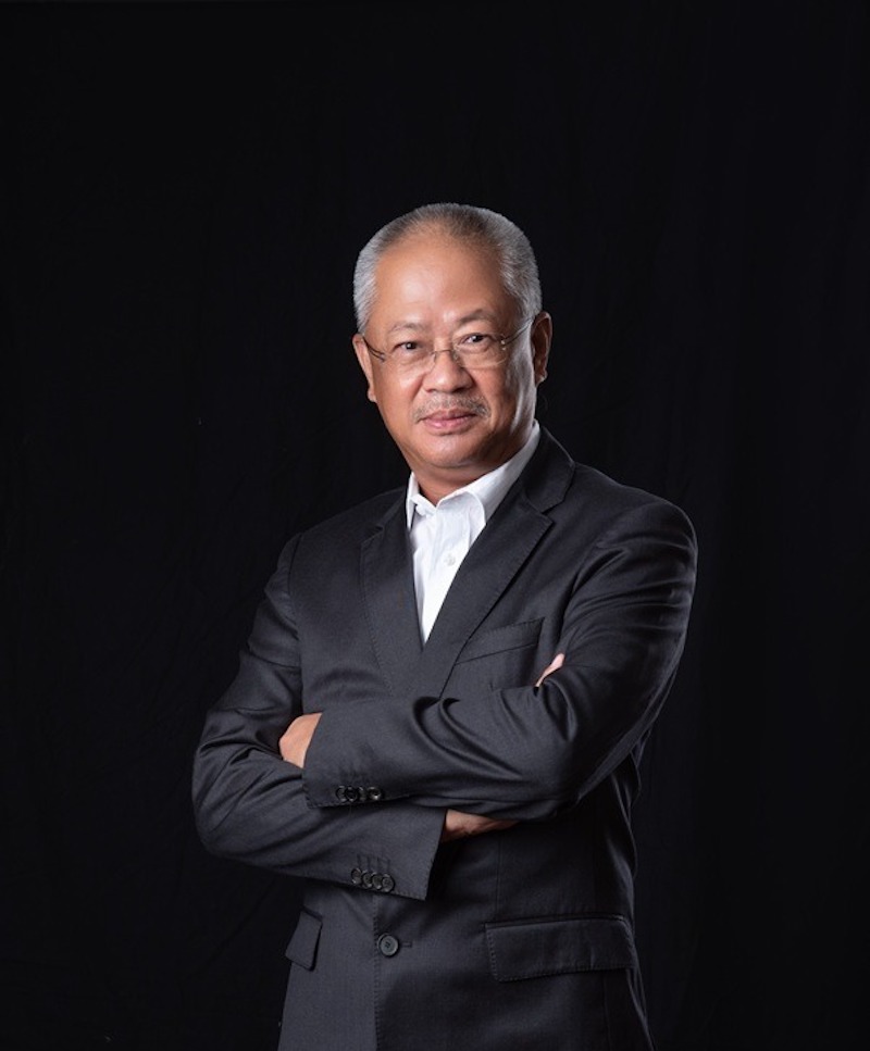 Mr. Lim Kim Heng, Managing Director of Senheng New Retail Berhad