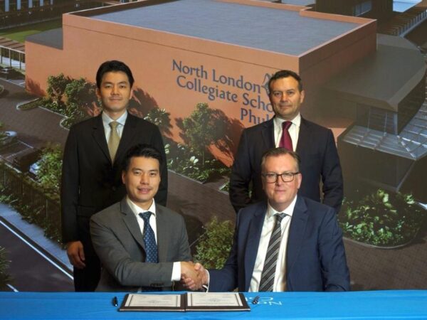 NLCS International Expands to Phuket