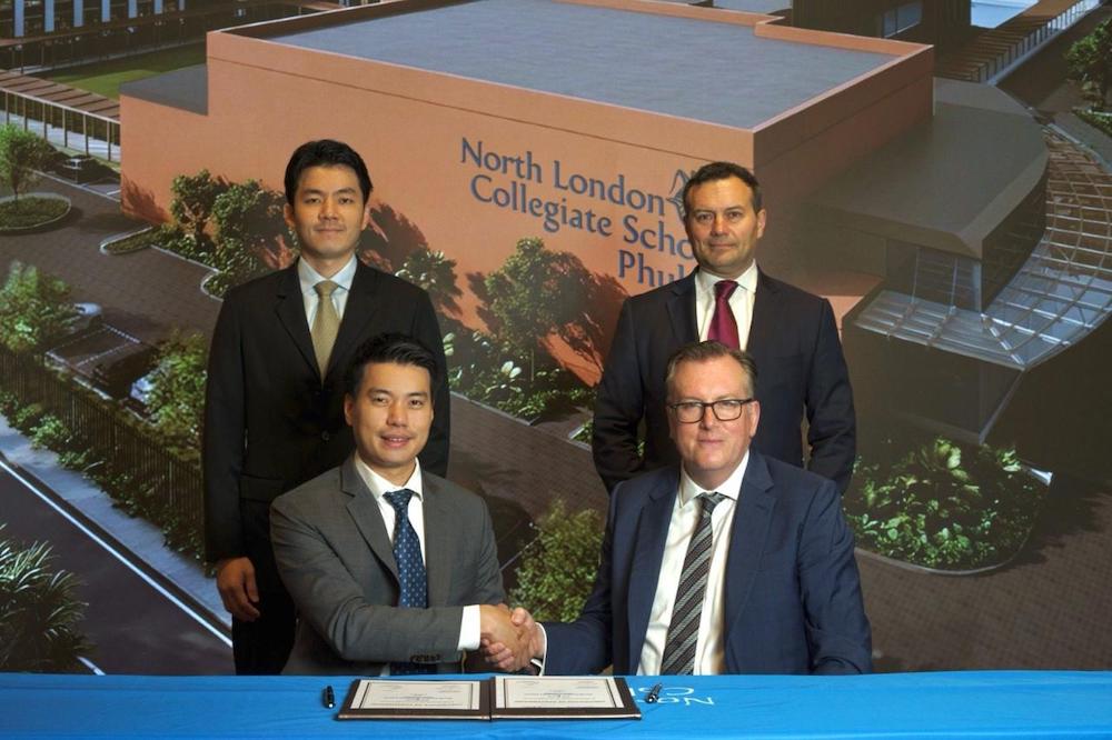 NLCS International Expands to Phuket