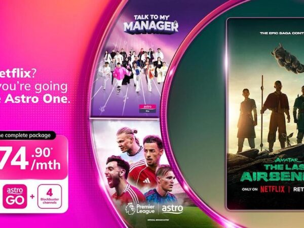 New Astro One Promotions