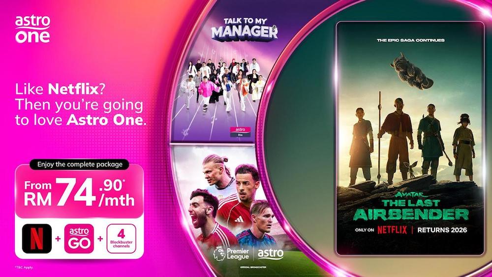 New Astro One Promotions