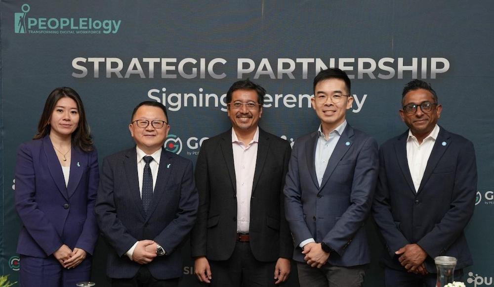 PEOPLElogy Berhad and Pulsifi Forge Strategic AI Partnership