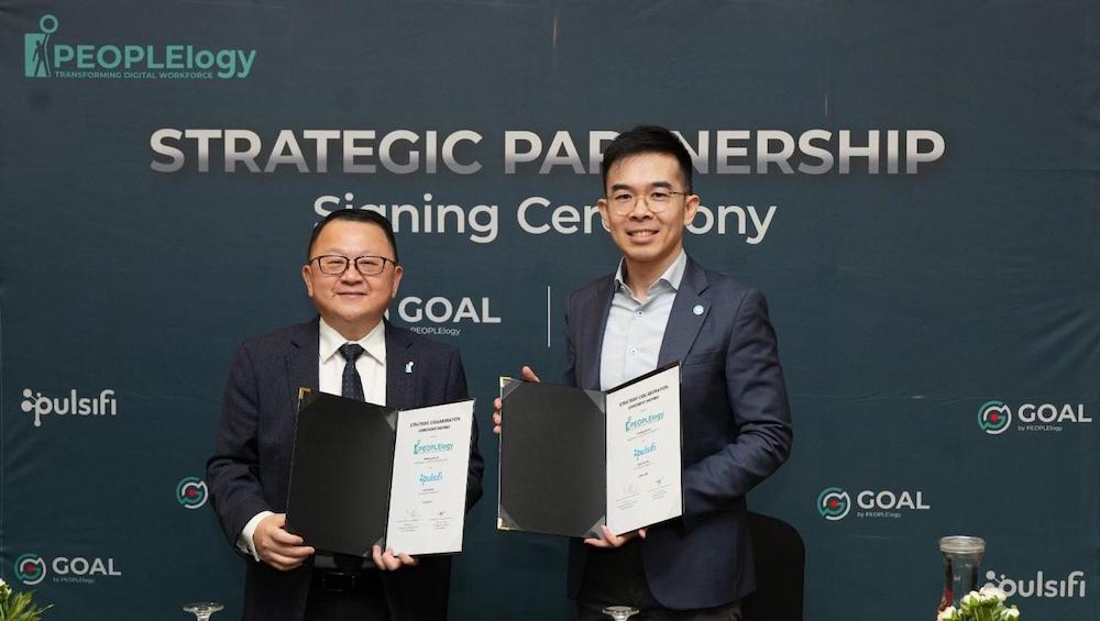 PEOPLElogy Berhad and Pulsifi PEOPLElogy Berhad and Pulsifi
