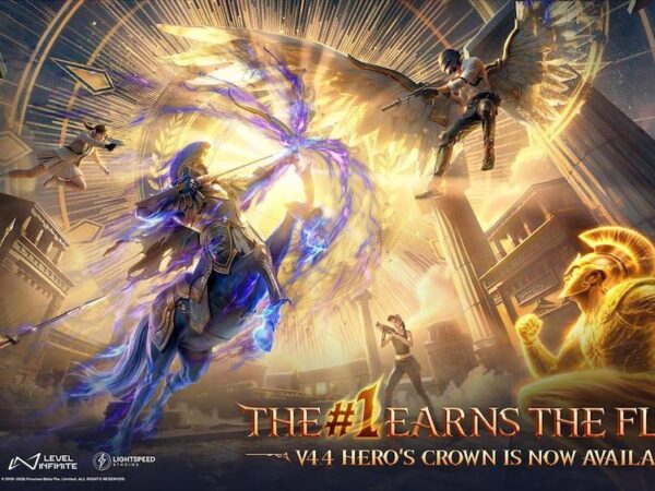 PUBG MOBILE Brings Ancient Greek Legends