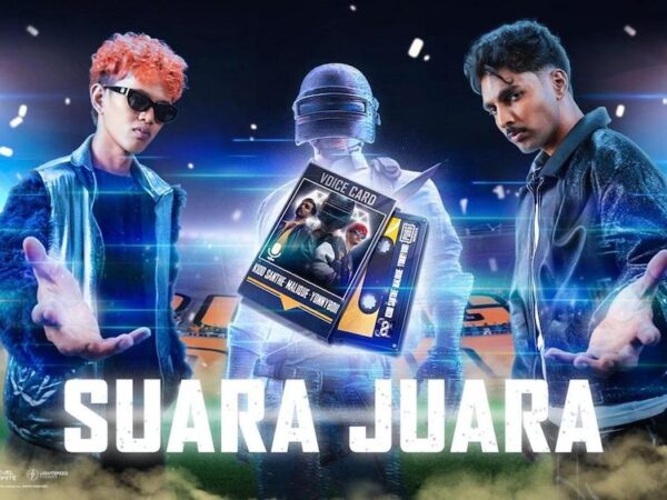 PUBG Mobile Suara Juara