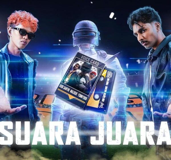 PUBG Mobile Suara Juara
