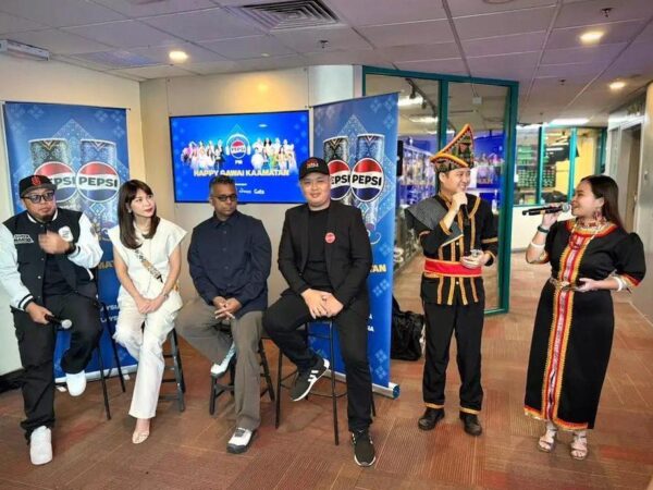 Pepsi Malaysia Launches PEPSI FM
