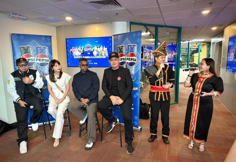 Pepsi Malaysia Launches PEPSI FM