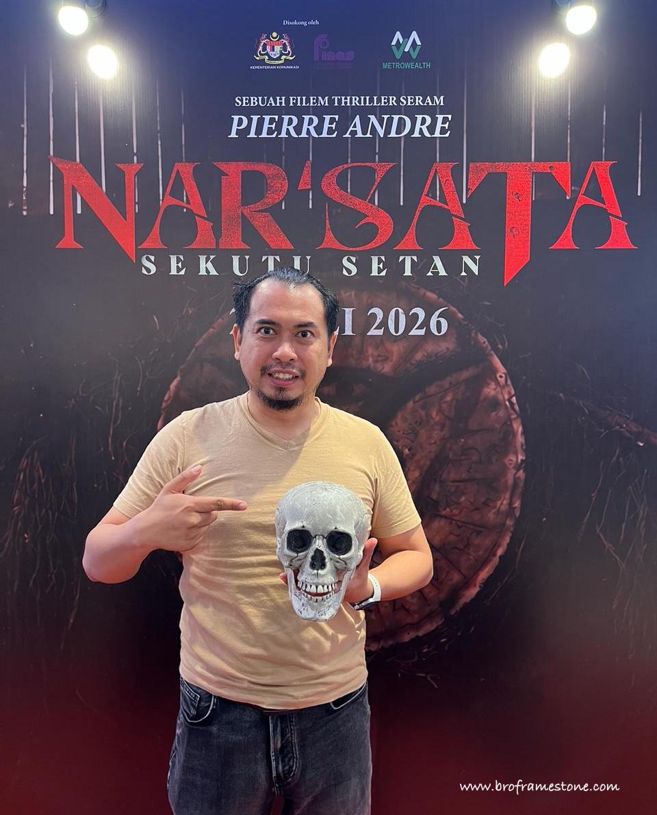 Review Filem Nar'sata Sekutu Setan
