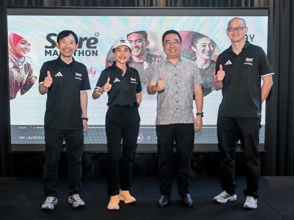 SCORE Marathon 2026 by AIA Vitality Press Conference