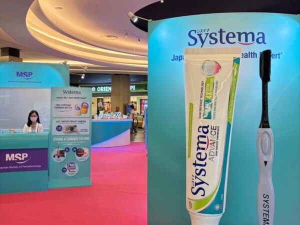 SYSTEMA Raises Awareness This Gum Health Month