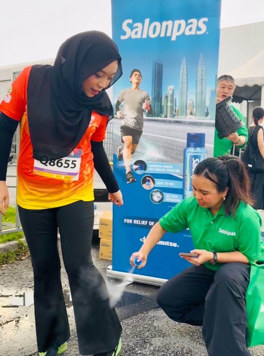 Salonpas International Marathon & Wellness Carnival 2026 Salonpas International Marathon & Wellness Carnival 2026