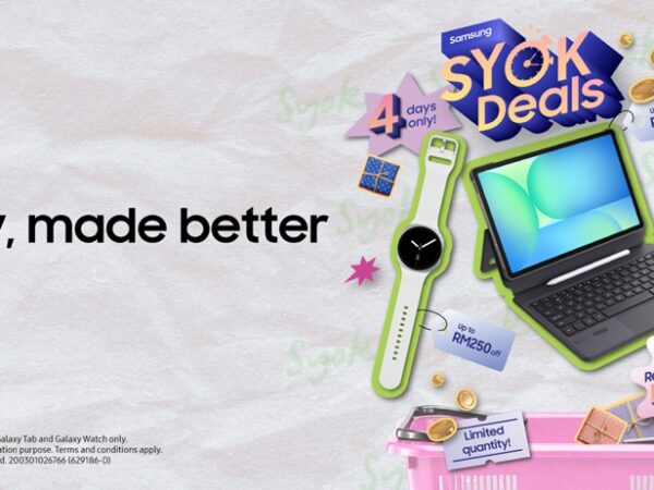 Samsung Eco Syok Deals