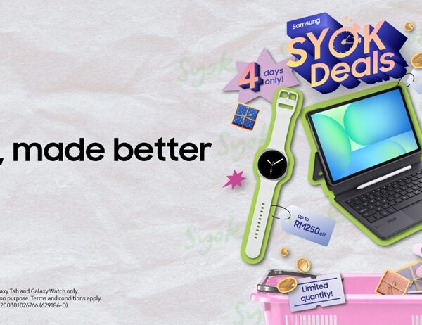 Samsung Eco Syok Deals