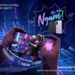 Samsung Galaxy A37 5G Gaming