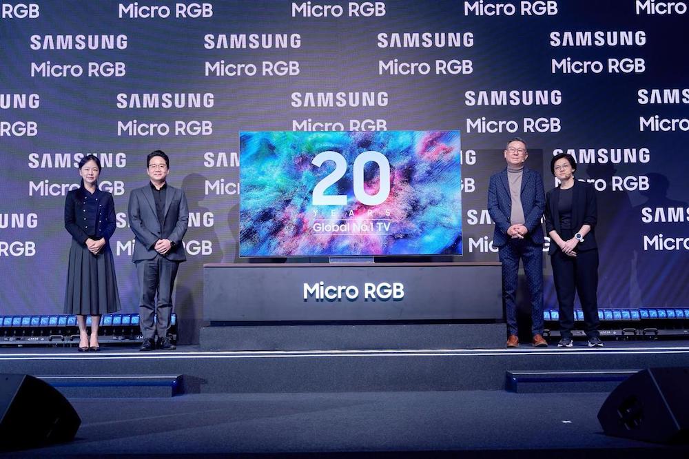 Samsung Malaysia Unveils Full 2026 AI TV Lineup
