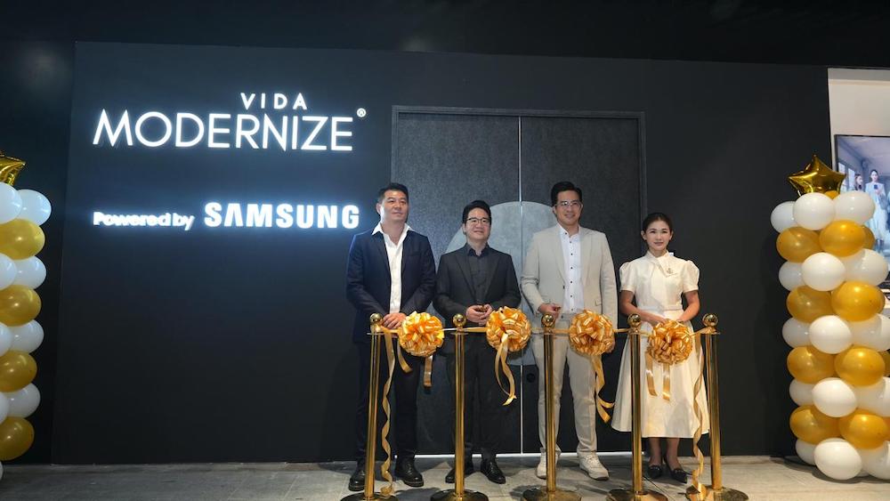 Samsung New Partner Experience Store at KL Eco City