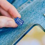 Samsung T7 microSD Cards