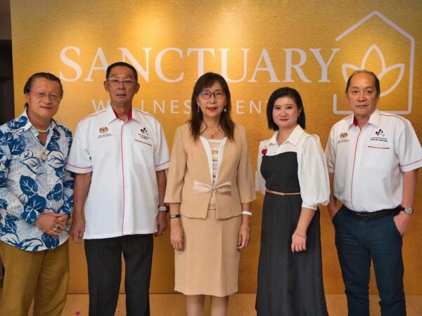 Sanctuary Wellness Center Opens in Kuala Lumpur