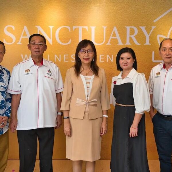 Sanctuary Wellness Center Opens in Kuala Lumpur