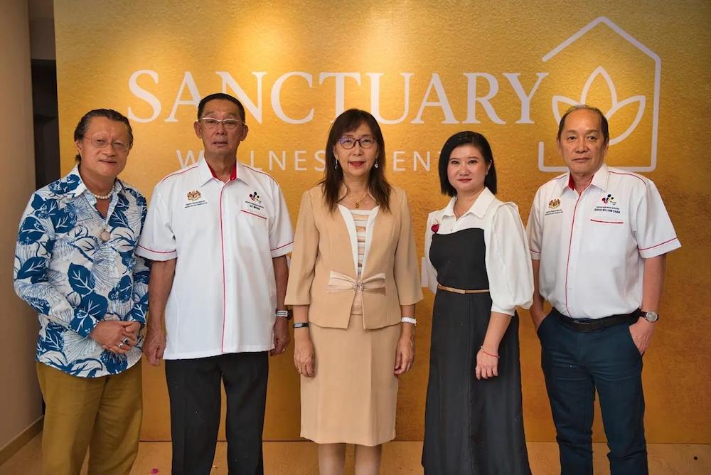 Sanctuary Wellness Center Opens in Kuala Lumpur