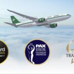 Saudia Wins Big with 12 International Awards