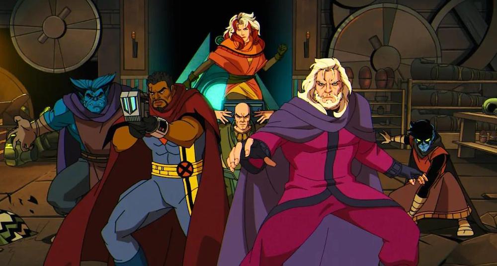 Season 2 of X-Men '97 Season 2 of X-Men '97