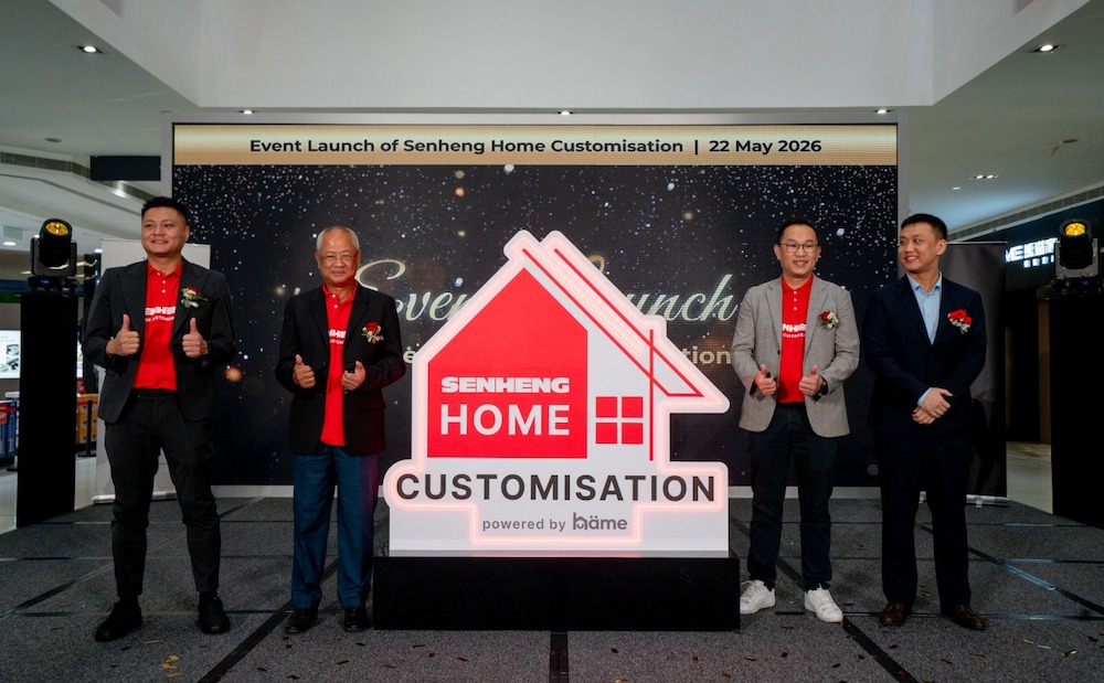 Senheng Launches Home Customisation Platform Senheng Launches Home Customisation Platform